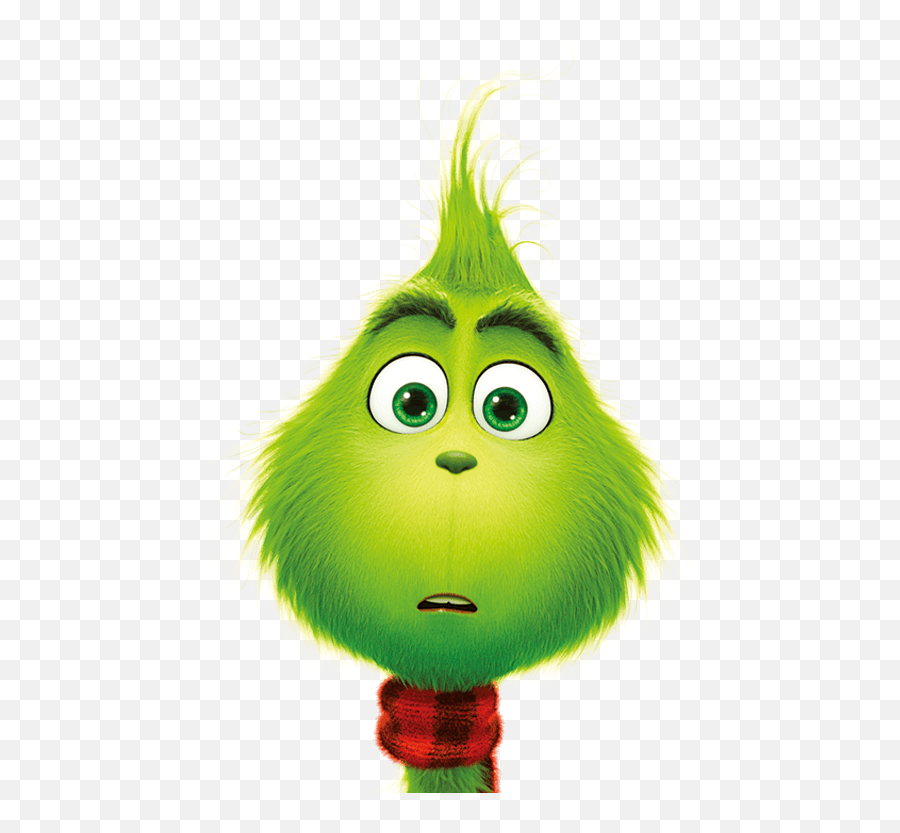 Little Grinch Png Image - Grinch Quote His Heart Grew Two Sizes,Grinch Png