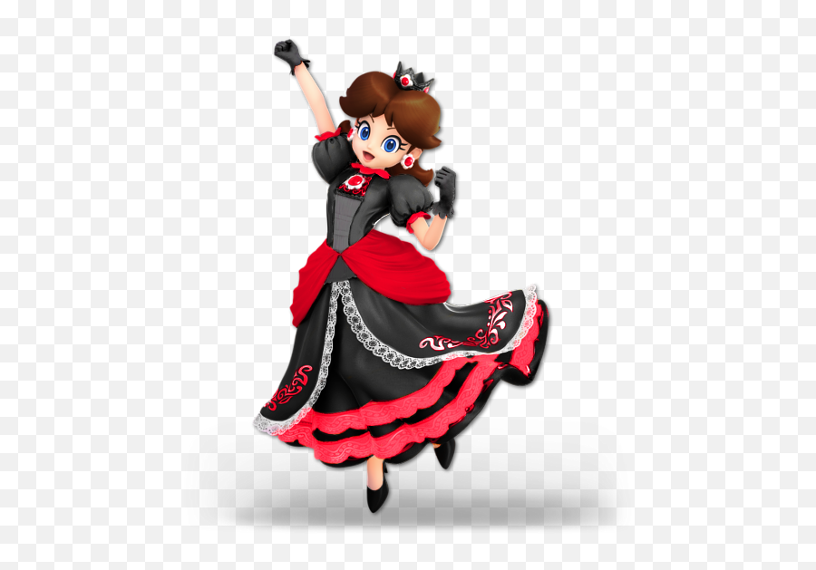 Daisy Palette Swap - Album On Imgur Smash Ultimate Daisy Alts Png,Princess Daisy Png