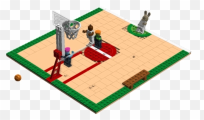 Lego Ideas - Space Jam Games Png,Space Jam Logo Png