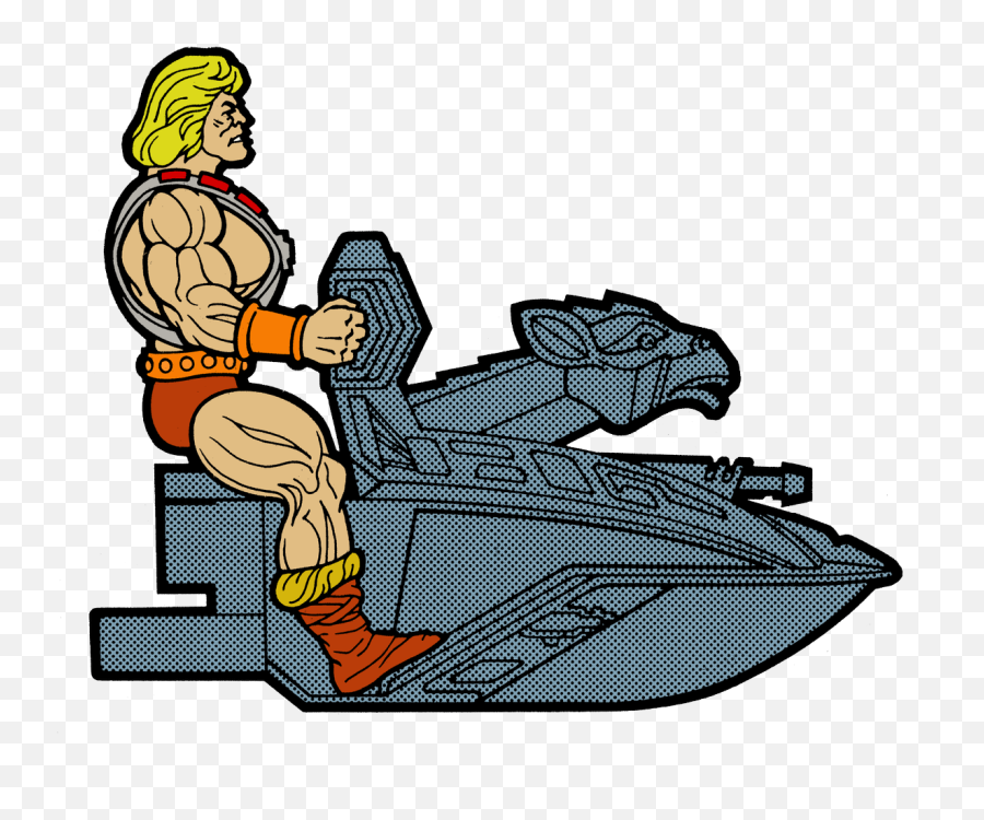 Battle Ram A He - Man Blog On Twitter New Work In Progress He Man Battle Ram Sled Png,He Man Png