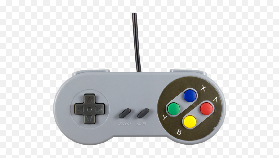 Raspberry Pi Compatible Usb Gamepad Controller - Controle Super Nintendo Png,Gaming Controller Png