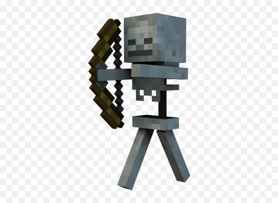 Minecraft Ultimate Handbook The - Minecraft Skeleton Png,Keanu Reeves Png