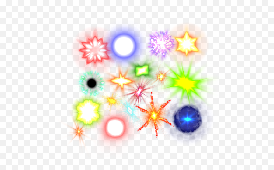 Particle Effects Vol03 Game Art Partners - Insane Blast Efect Sheet Png,Particle Effect Png