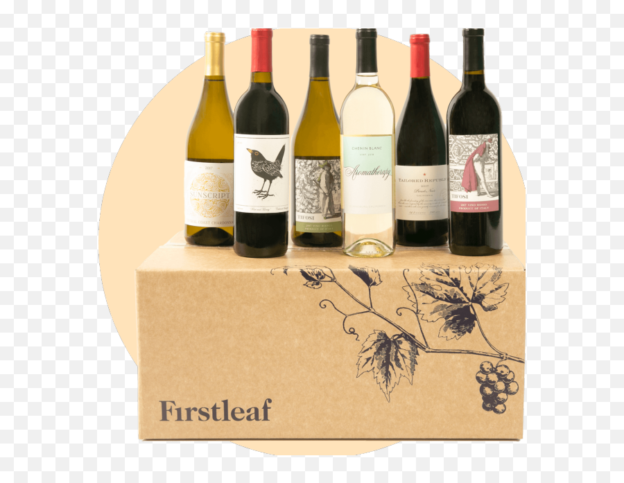 16 Best Wine Delivery Services Buying Guides Food Network - First Leaf Png,Bottle Of Wine Png