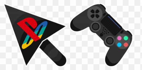 Playstation Cursor - 2 png