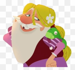Disney Tangled Thug Png - Shorty From Tangled,Rapunzel Transparent Background