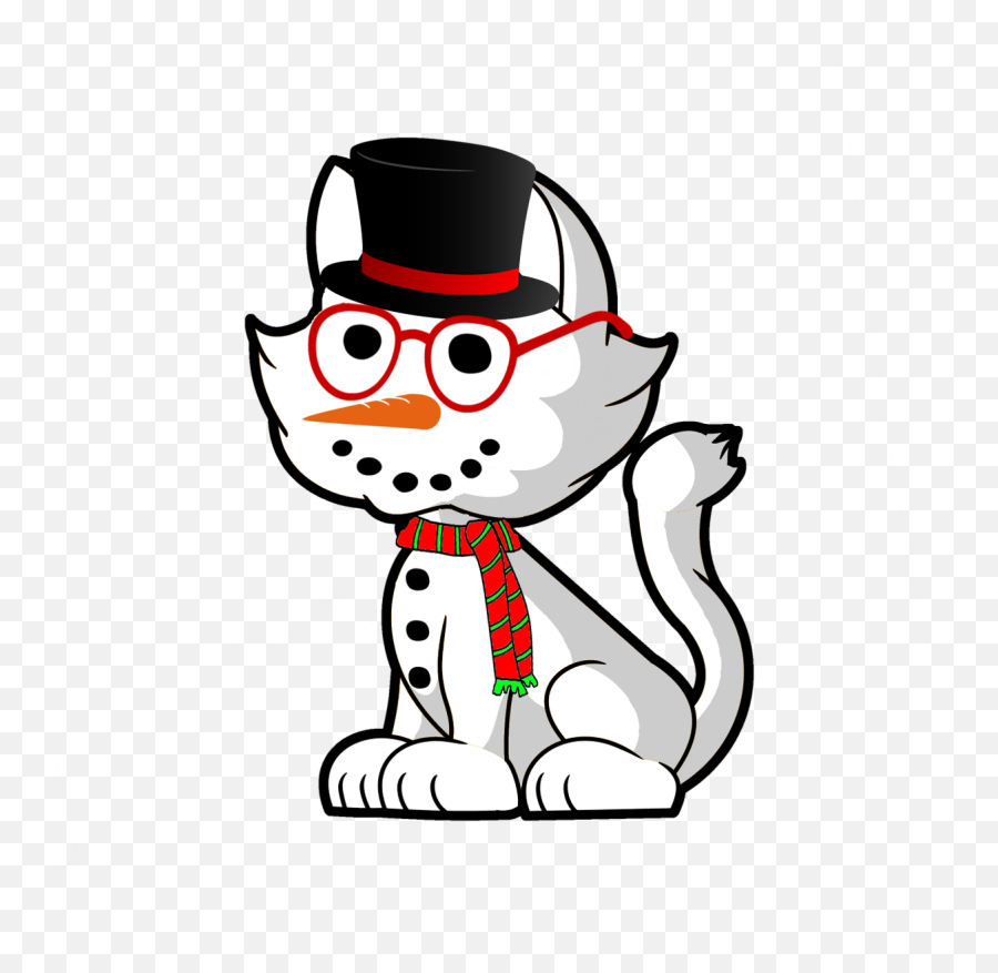 Hat Clip Art Png Cat In The