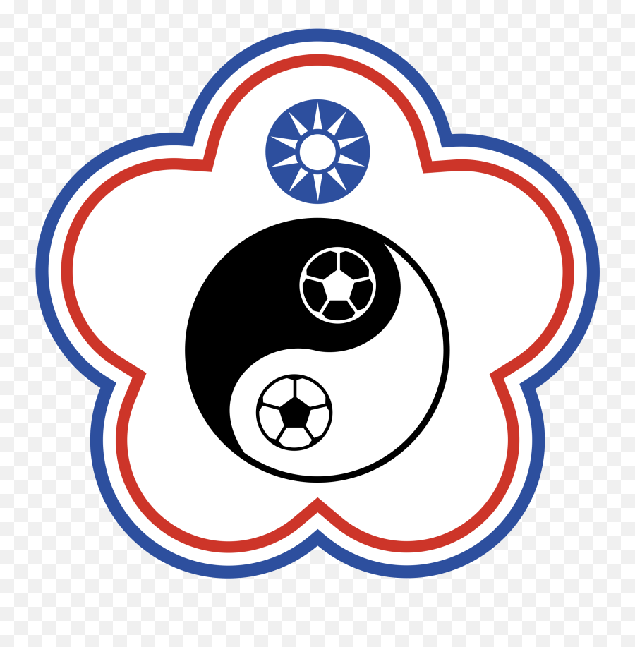 Chinese Taipei Football Association Png