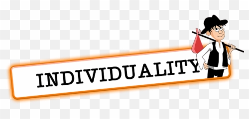 Free Photo Individuality One Of A Kind Special Feature Stamp - Horizontal png