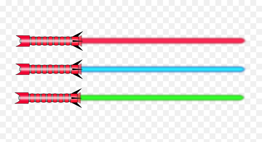 Lightsaber Light Saber - Free Vector Graphic On Pixabay Borders Star Wars Transparent Png,Light Saber Png