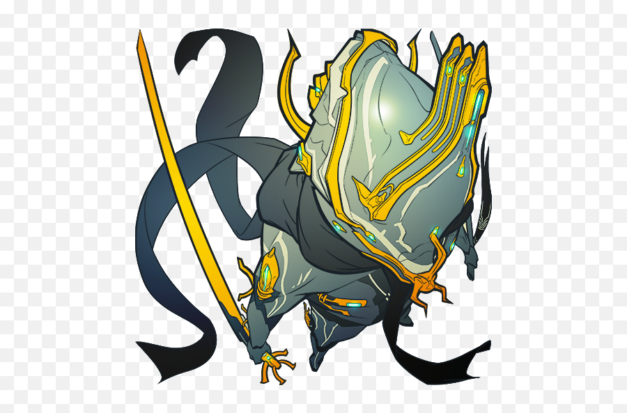 I Hope The Lotus Knows About Her New Sister Symmetra - Warframe In Action Glyphs Png,Symmetra Png