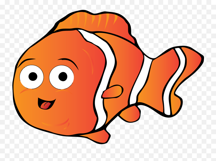 Deming Clownfish Schedule - Swimwestcom Transparent Cartoon Clown Fish Png,Clownfish Png