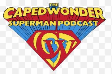 Cw Podcast Shield 3d Transparent Capedwonder Superman Imagery - Vertical Png,Superman Transparent