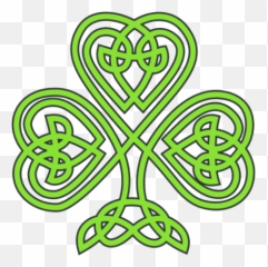 Leaf Clover Of Shamrocks And Four U2013 Free Png Images Vector - Celtic Clip Art