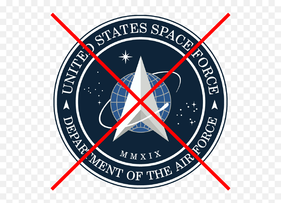 Space Force - Ussf Space Force Png,Air Force Logo Png