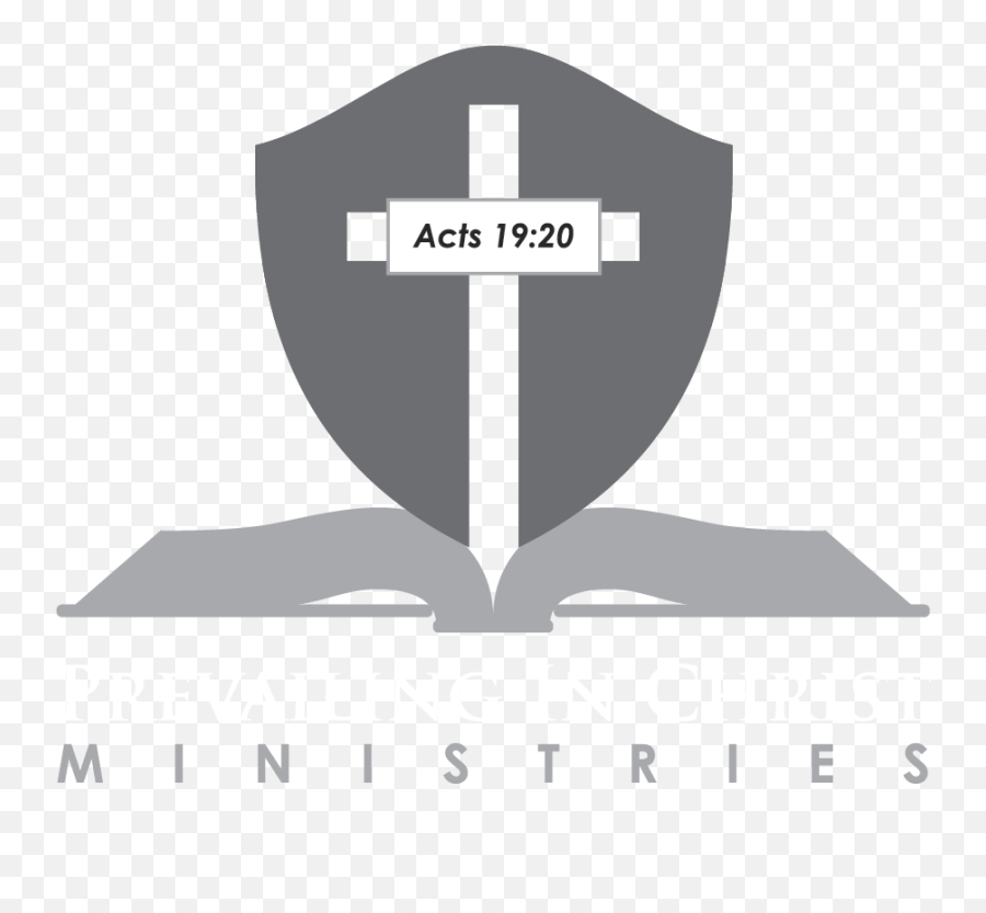 Prevailing In Christ Ministries - Vertical Png,Christian Png