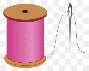 Sewing Needle And Thread Clipart Free Download Transparent - Threaad And Needle Clipart Png,Thread Png