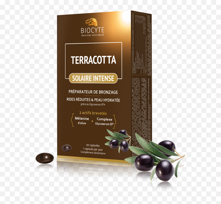 Terracotta Solaire Intense From Biocyte Protects Your Skin - Terracotta Solaire Intense Biocyte Png,Solaire Png