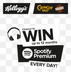 Home Spotify 2020 - Kelloggs Com png