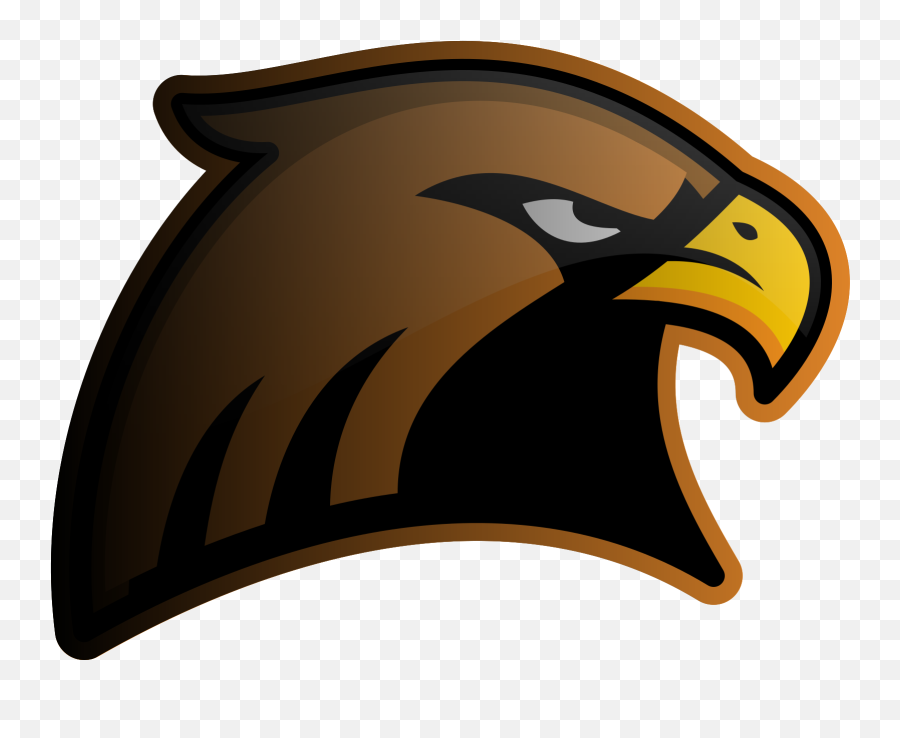 Free Hawk Png With Transparent Background - Automotive Decal,Hawk Png