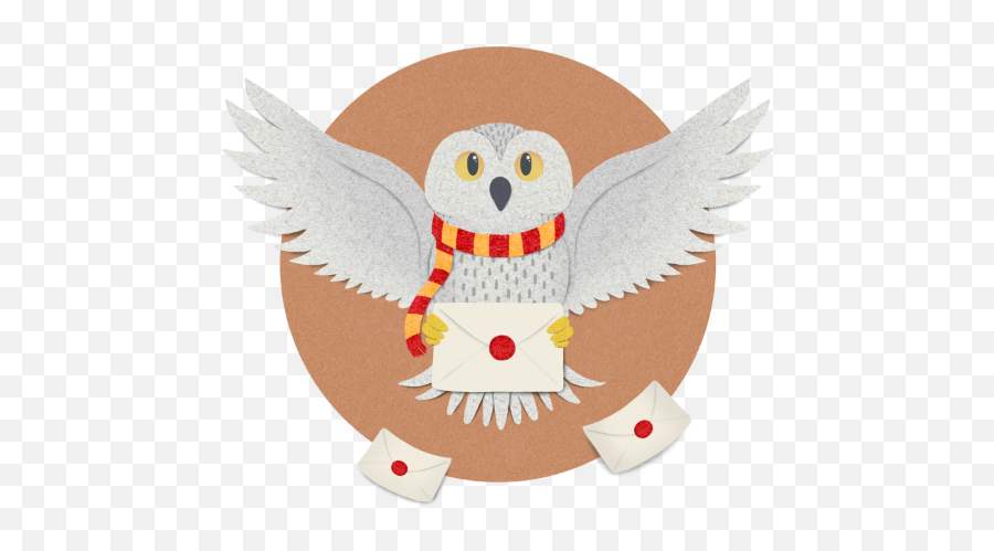 Download Hedwig - Hedwig Png Cartoon,Hedwig Png