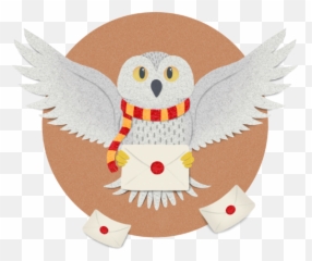 Download Hedwig - Hedwig Png Cartoon,Hedwig Png