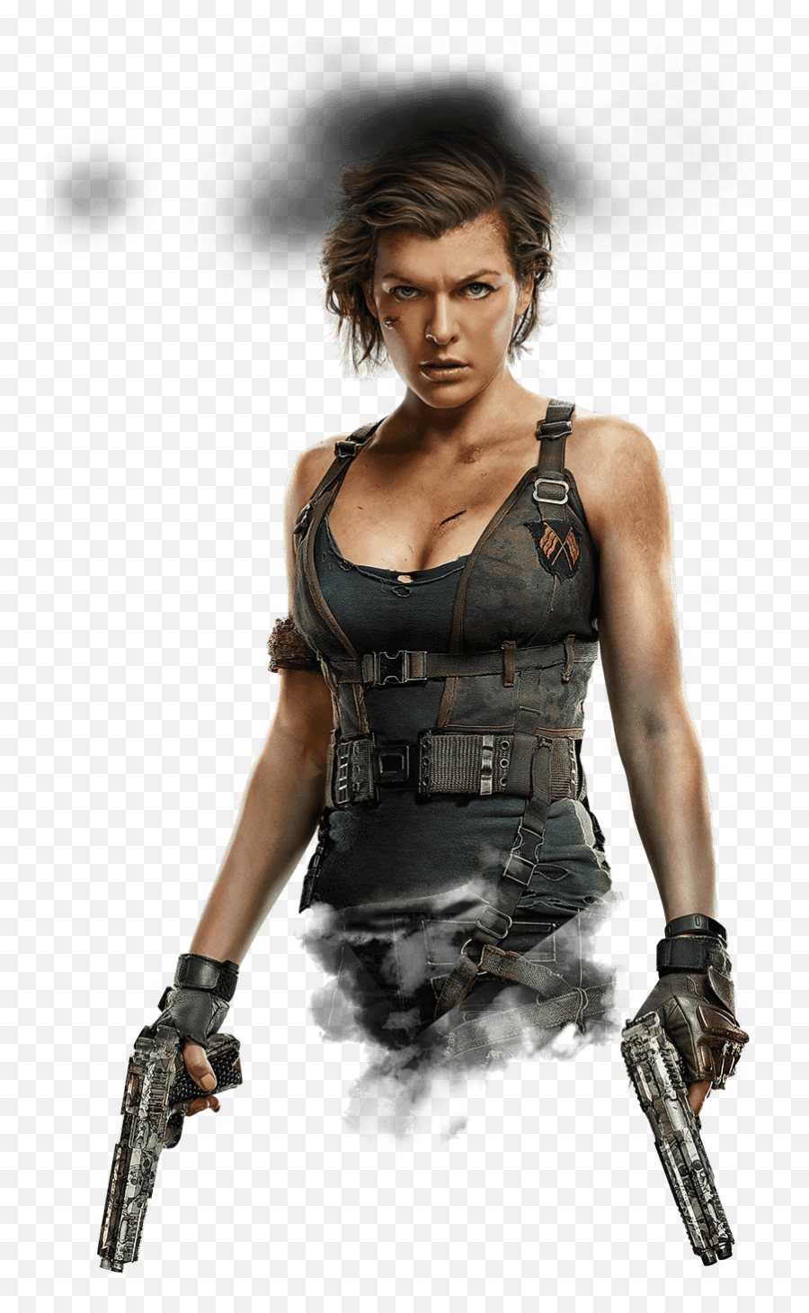 Resident Evil Alice - Alice From Resident Evil Final Chapter Png,Resident Evil Png