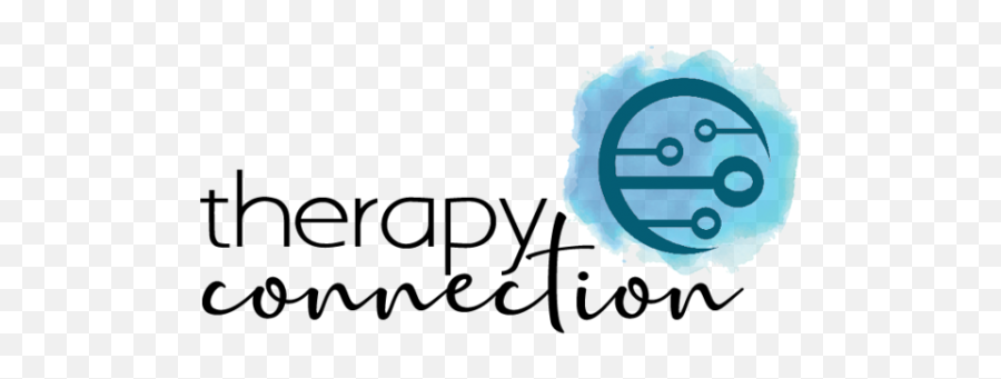 Therapy Connection - Dot Png,Therapy Logo