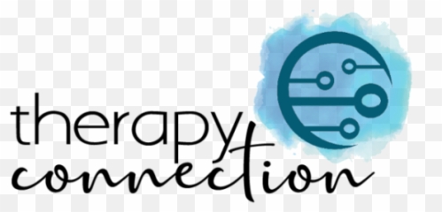 Therapy Connection - Dot Png,Therapy Logo