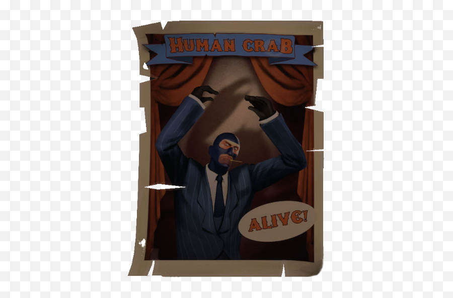 Someone Somewhere Asked For This Poster - Tf2 Carnival Poster Png,Tf2 Transparent Spray