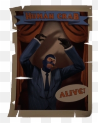 Someone Somewhere Asked For This Poster - Tf2 Carnival Poster Png,Tf2 Transparent Spray