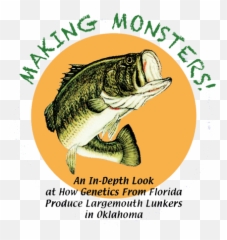 Making Monsters - Bass png