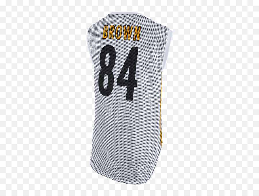 Picture Of Pittsburgh Steelers Nike - Short Sleeve Png,Antonio Brown Png