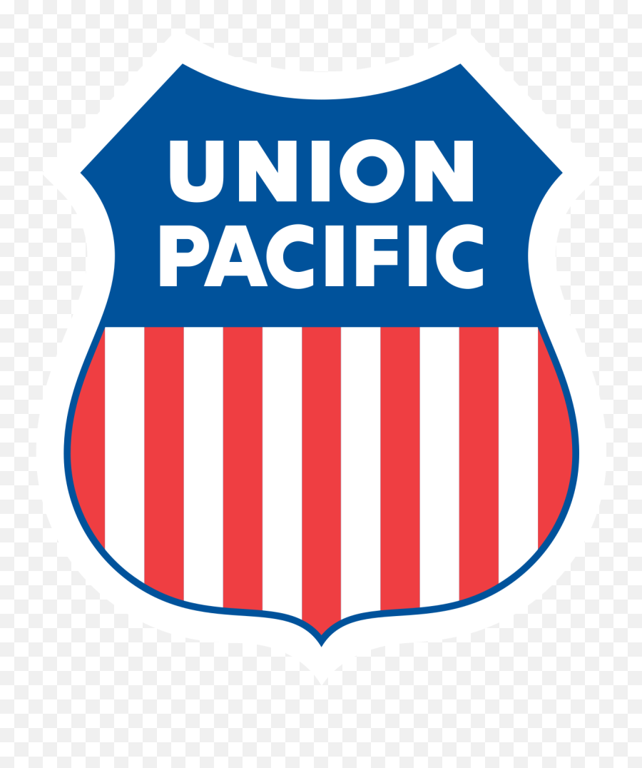 Union Pacific Railroad - Union Pacific Railroad Logo Logo Png,Railroad Png