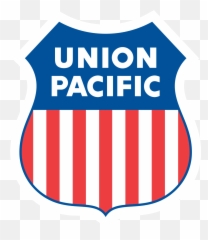 Union Pacific Railroad - Union Pacific Railroad Logo Logo Png,Railroad Png