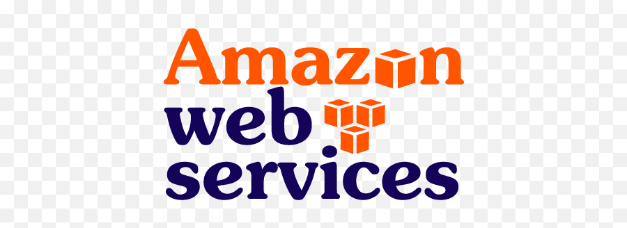 Amazon Web Services Logo - Vertical Png,Amazon Web Services Logo Png