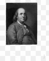 Benjamin Franklin Frameless Clip Art - Benjamin Franklin Quote About Justice Png,Benjamin Franklin Png