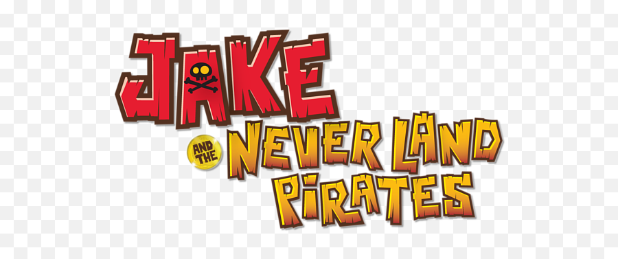 Captain Hook - Jake And The Neverland Pirates Logo Png,Pirates Logo Png