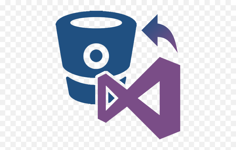 Visual Studio Bitbucket Extension - Bitbucket Visual Studio Png,Bitbucket Logo