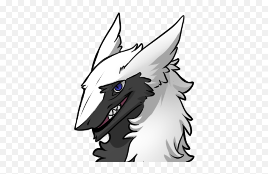 Creepy Smile By Theowalker - Fur Affinity Dot Net Fictional Character Png,Creepy Smile Transparent