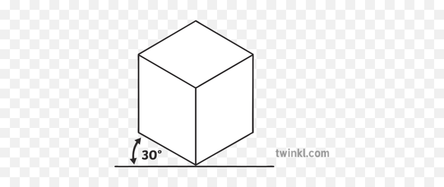 Isometric Angle Art Drawing Secondary Bw Rgb Illustration - Line Art Png,Isometric Grid Png