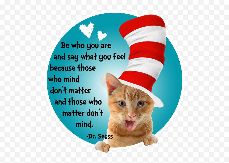 Glogirly Dr Seuss Day With Thing 1 U0026 2 - Costume Hat Png,Thing 1 And Thing 2 Png