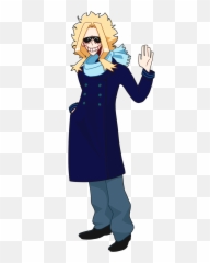 Artedeloofs U201cremember This Outfit Thought Looked Good - All Might Skinny Smile png