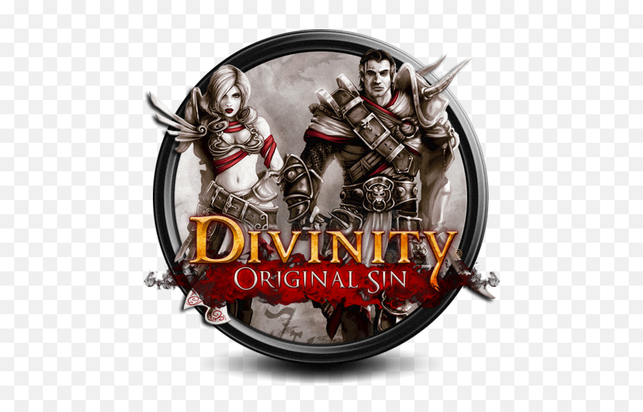 Download Divinity Original Sin Png - Divinity Original Sin Source Hunters,Divinity Original Sin Logo