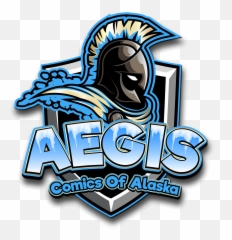 Aegis Comics Of Alaska - Automotive Decal Png,Detective Comics Logo