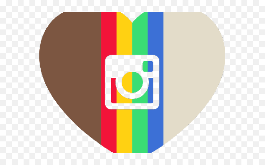 Download Instagram Clipart - Instagram Logo Heart Png,Instagram Logo Clipart