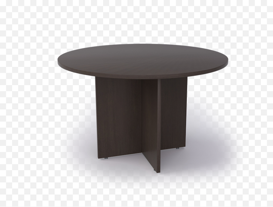 Pivit Round Conference Table - Compel Office Furniture Solid Png,Cafe Table Png