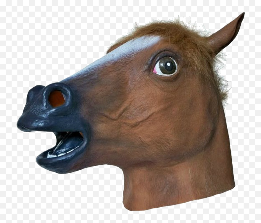 Horse Mask Png Image With No - Horse Mask Png,Horse Mask Png