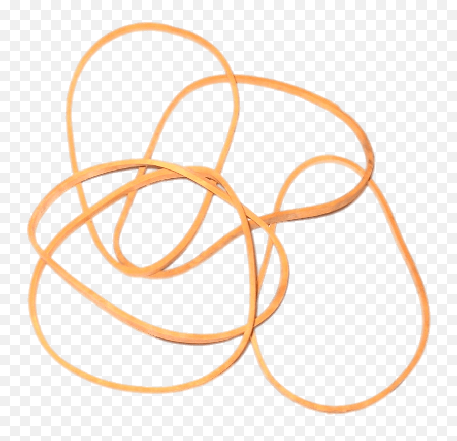 Rubber Bands Transparent Png - Rubber Band,Rubber Band Png