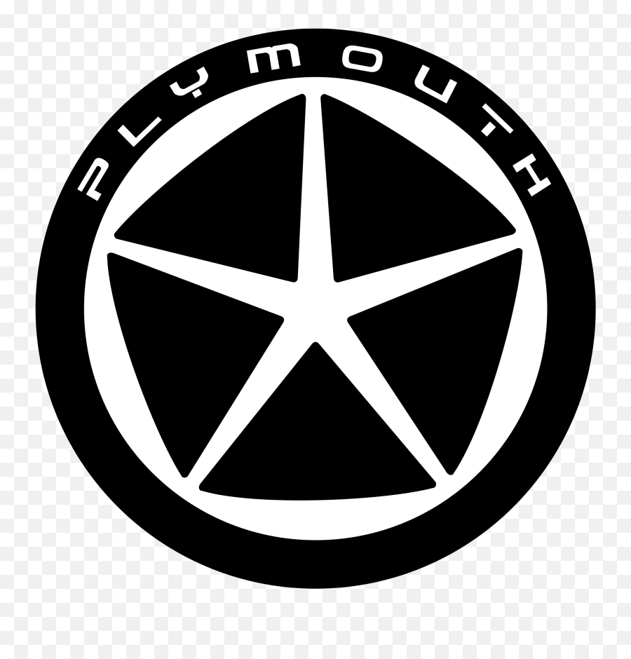 Plymouth Logo Png Transparent Svg - Plymouth Car Logo,Plymouth Car Logo